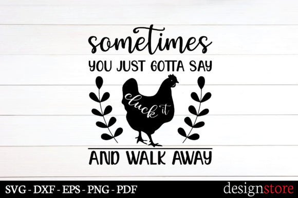 Cluck It Graphics for Creative Publishers