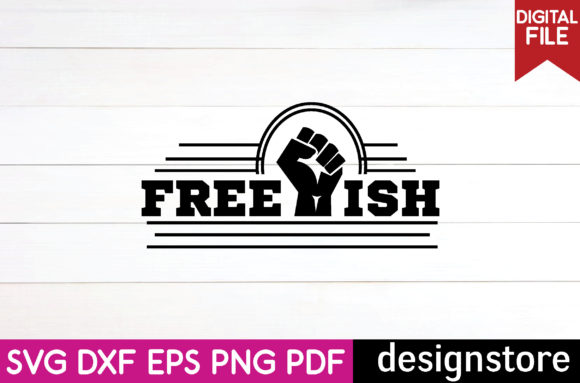 Free-ish T-shirt Design for Crafts and Graphics