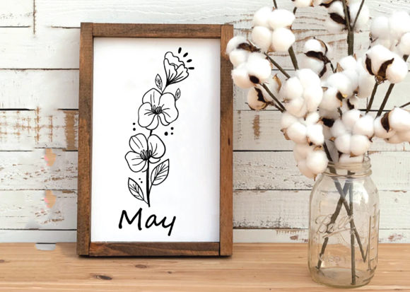 May-wild Flower