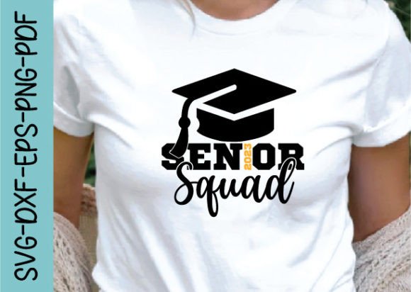 Senior 2023 Squad Svg: A Designer’s Take on Real-World Use